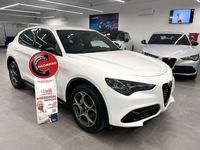 Usata Alfa Romeo Stelvio Sprint 160 CV (117 kW) 2023 Bianco SUV