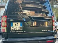 Usata Land Rover Discovery SE 245 CV (180 kW) 2013 Nero SUV