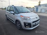 Usata Citroën C3 Picasso Seduction 92 CV (67 kW) 2015 Grigio Monovolume