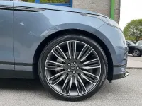 Usata Land Rover Range Rover Velar HSE Dynamic 300 CV (220 kW) 2023 Blu SUV