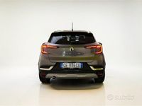 Usata Renault Captur Intens 91 CV (66 kW) 2021 Grigio SUV