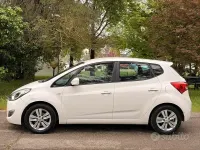 Begagnad Hyundai ix20 Comfort 121 HK (88 kW) 2014 Vit Halvkombi