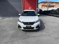Usata Peugeot 3008 GT-line 131 CV (96 kW) 2017 Bianco SUV