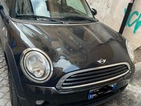 Usata Mini ONE 75 CV (55 kW) 2010 Nero Utilitaria