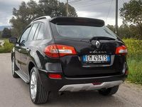 Usata Renault Koleos 150 CV (110 kW) 2012 Nero SUV