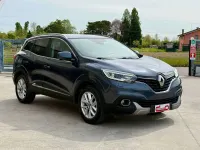Usata Renault Kadjar Zen 131 CV (96 kW) 2017 Grigio SUV