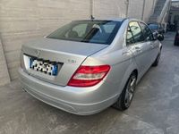 usata Mercedes C220 CDI Eleg. CAMBIO AUTOMATICO