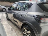 Nuova Dacia Sandero Essentiel 91 CV (66 kW) 2026 Grigio Berlina