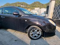 Usata Alfa Romeo MiTo Progression 120 CV (88 kW) 2010 Nero Utilitaria