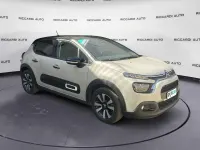 Usata Citroën C3 PureTech 110 CV (80 kW) 2023 Beige Utilitaria