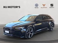 Usata Audi RS6 Performance 630 CV (463 kW) 2024 Nero Station wagon