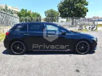 Usata Mercedes A180 Premium 116 CV (85 kW) 2019 Nero Utilitaria