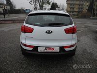 Usata Kia Sportage 135 CV (99 kW) 2014 Bianco SUV