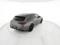 Usata Mercedes CLA200 Premium 150 CV (110 kW) 2023 Grigio montagna Coupé