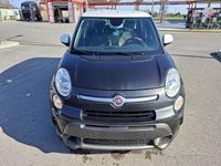 Usata Fiat 500L Trekking 120 CV (88 kW) 2015 Grigio Monovolume