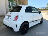 Usata Abarth 500 135 CV (99 kW) 2008 Other Utilitaria