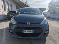 usata Hyundai i10 2ª serie 1.0 MPI Login