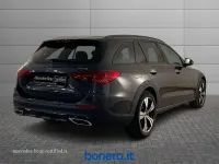 Usata Mercedes C220 Advanced 200 CV (147 kW) 2025 Grigio grafite Station wagon