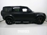 Usata Land Rover Defender HSE Dynamic 300 CV (220 kW) 2021 Nero SUV