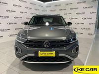 Usata VW T-Roc Goal 116 CV (85 kW) 2025 Grigio SUV