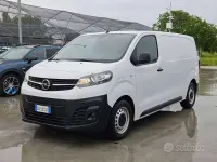 Usado Opel Vivaro-e Combi Enjoy 50 kW (68 CV) 2023 Blanco Van