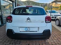 Usata Citroën C3 Live 102 CV (75 kW) 2019 Bianco Utilitaria