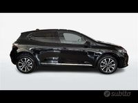 Usata Renault Clio V Techno 91 CV (66 kW) 2024 Nero Berlina
