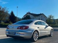 Usata VW CC 140 CV (102 kW) 2009 Argento Berlina
