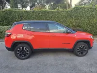 Usata Jeep Compass Trailhawk 170 CV (125 kW) 2019 SUV
