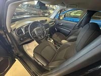 Usata Jeep Renegade Limited 120 CV (88 kW) 2018 Nero SUV