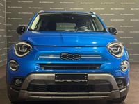 Usata Fiat 500X Cross 131 CV (96 kW) 2023 Blu SUV