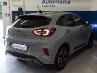 Usata Ford Puma ST-Line 125 CV (91 kW) 2023 Grigio metallizzato SUV