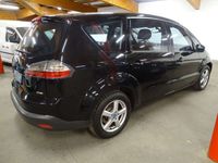 Usata Ford S-MAX S 140 CV (102 kW) 2007 Nero Monovolume