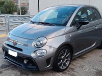 Usata Abarth 595 165 CV (121 kW) 2023 Grigio Utilitaria