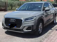 Usata Audi Q2 Design 116 CV (85 kW) 2019 Grigio SUV