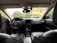 Usata Jeep Compass 120 CV (88 kW) 2018 Grigio SUV