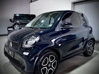 Usata Smart ForTwo Coupé Passion 90 CV (66 kW) 2017 Nero Coupé