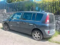 Usata Renault Espace 129 CV (94 kW) 2004 Grigio Monovolume