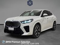 Usata BMW iX2 M Sport 225 kW (306 CV) 2024 Bianco SUV