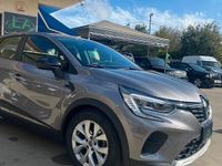Usata Renault Captur Intens 95 CV (69 kW) 2021 Grigio SUV