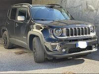 Usata Jeep Renegade 120 CV (88 kW) 2019 Nero SUV