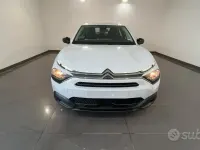 Usata Citroën C4 X PureTech 102 CV (75 kW) 2024 Bianco SUV