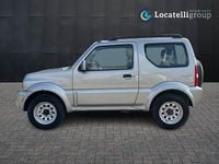 Usata Suzuki Jimny 86 CV (63 kW) 2017 Grigio SUV