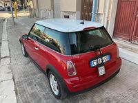 Usata Mini One D Seven 88 CV (64 kW) 2005 Rosso Utilitaria