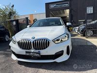 Usata BMW 116 M Sport 116 CV (85 kW) 2023 Bianco Utilitaria
