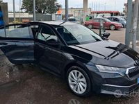 Usata Skoda Octavia Style 150 CV (110 kW) 2025 Nero Berlina