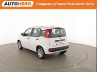 Usata Fiat Panda Pop 69 CV (50 kW) 2016 Bianco Utilitaria