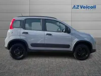 Usata Fiat Panda Cross Cross 86 CV (63 kW) 2021 Grigio Utilitaria