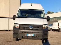 Usata VW Crafter 140 CV (102 kW) 2023 Bianco Furgone