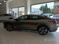 Begagnad Citroën C5 X Shine 225 HK (165 kW) 2022 Grå Kombi